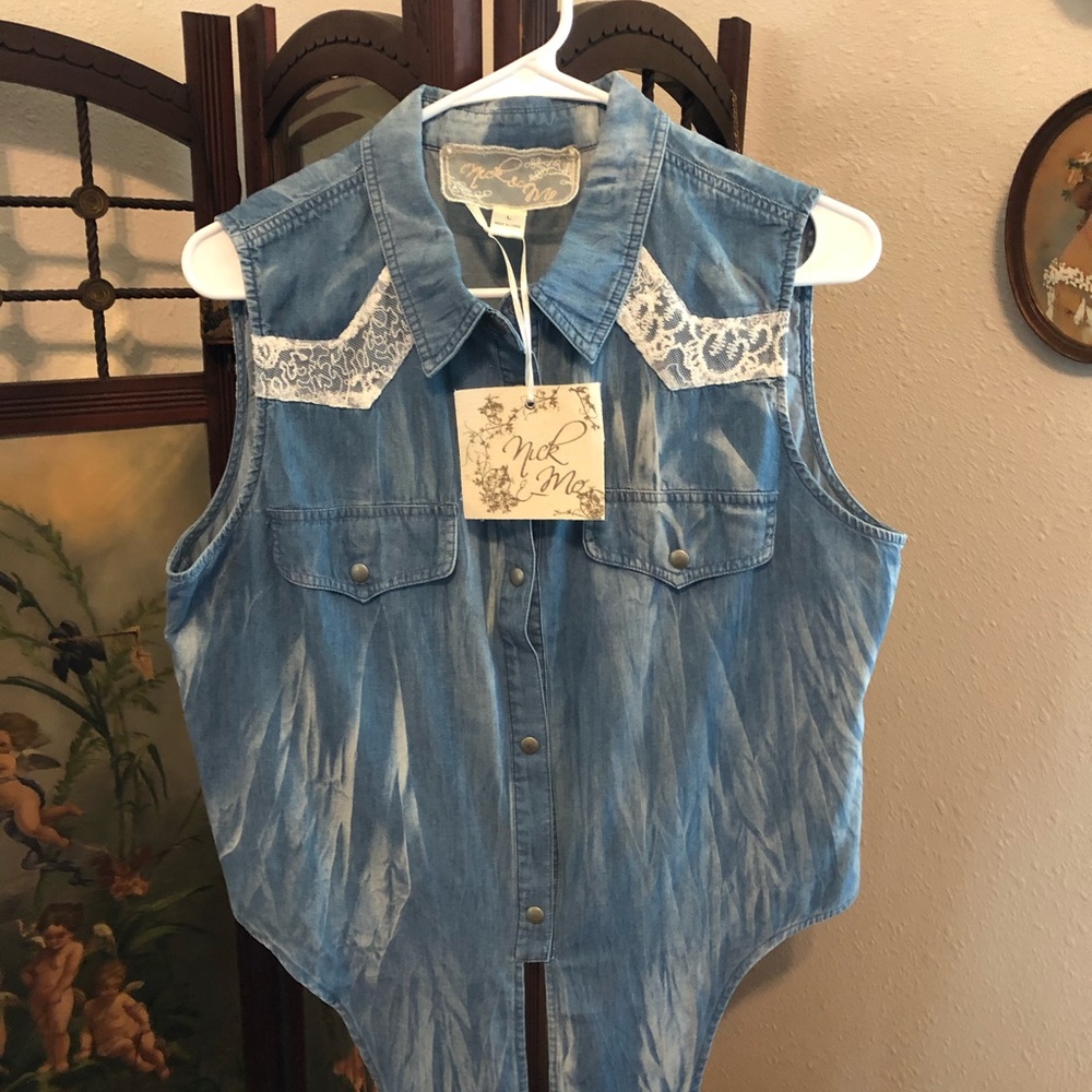 Crop Top - Picture 5 of 5